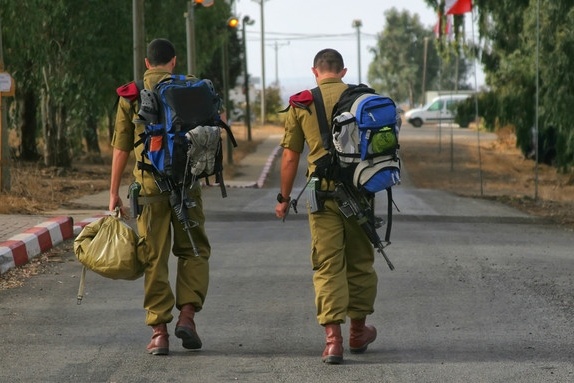 “Reservists” stop serving in the Israeli army